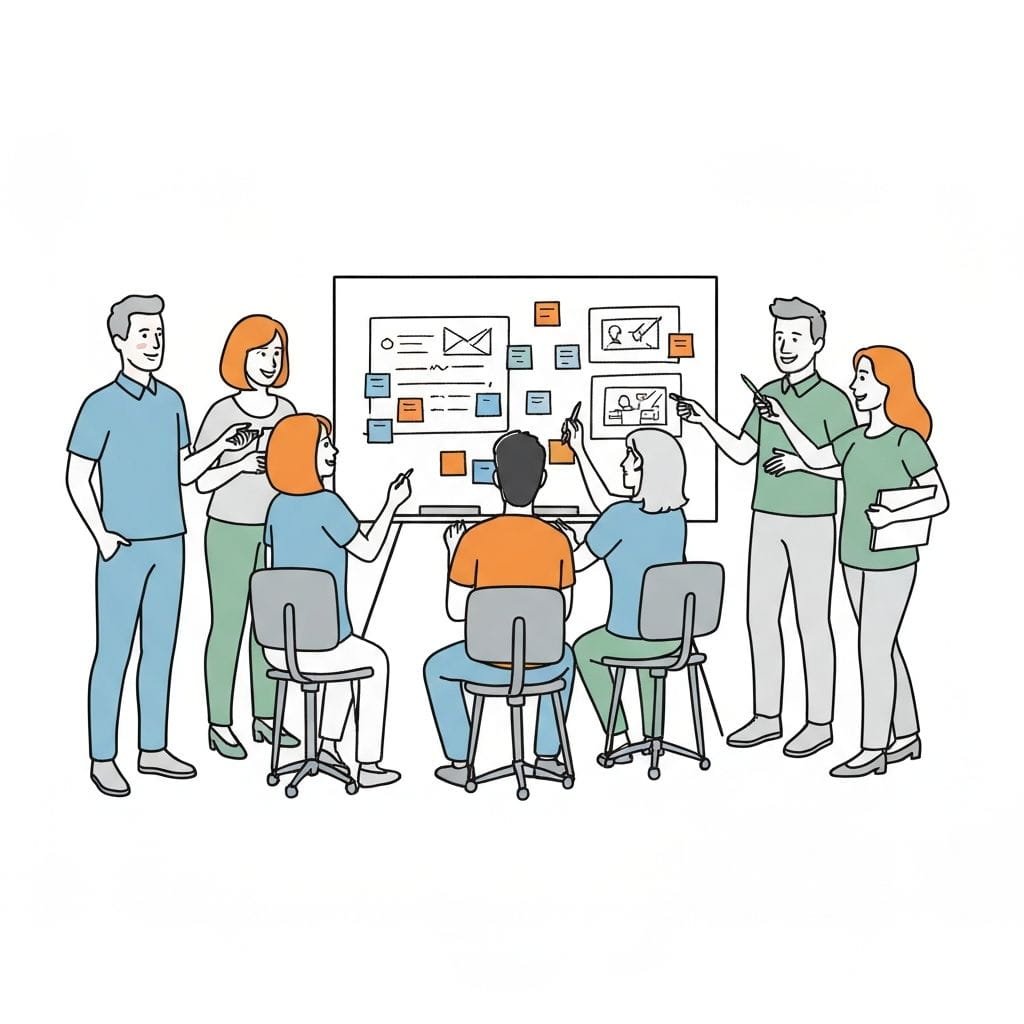 Un equipo ágil, técnico y comprometido con tu crecimiento - CODE4CE